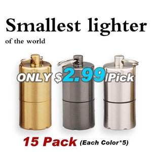 Keychain Mini Lighter