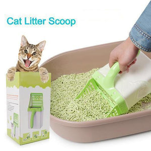 Cat Litter Scoop