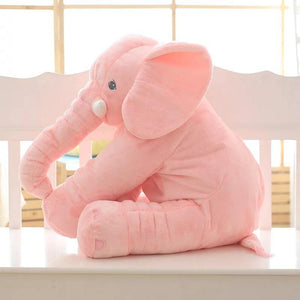 ELEPHANT PLUSH TOY