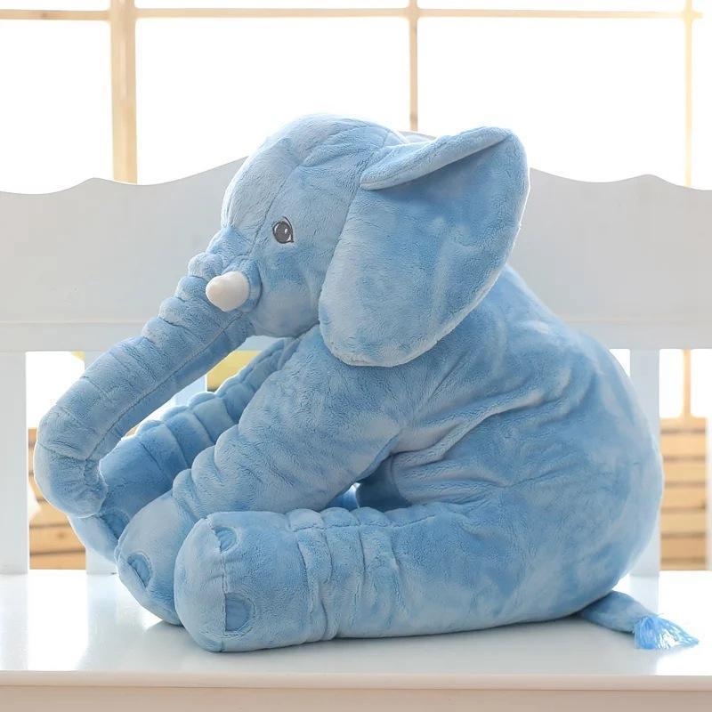 ELEPHANT PLUSH TOY