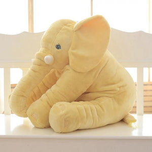 ELEPHANT PLUSH TOY