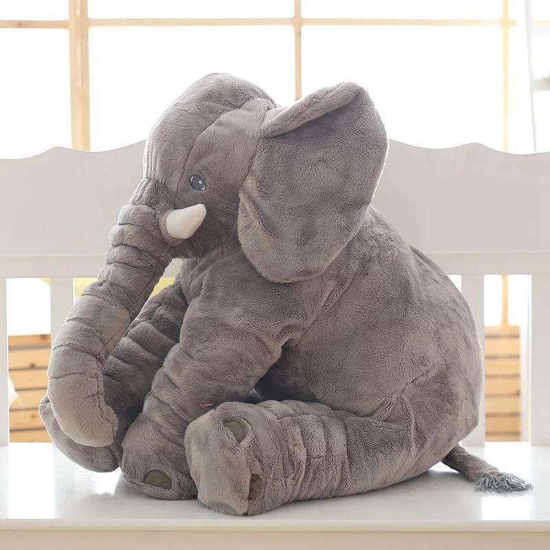 ELEPHANT PLUSH TOY