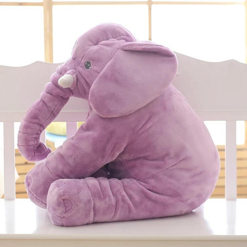 ELEPHANT PLUSH TOY