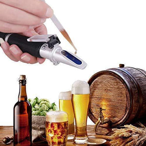 Handheld Refractometer