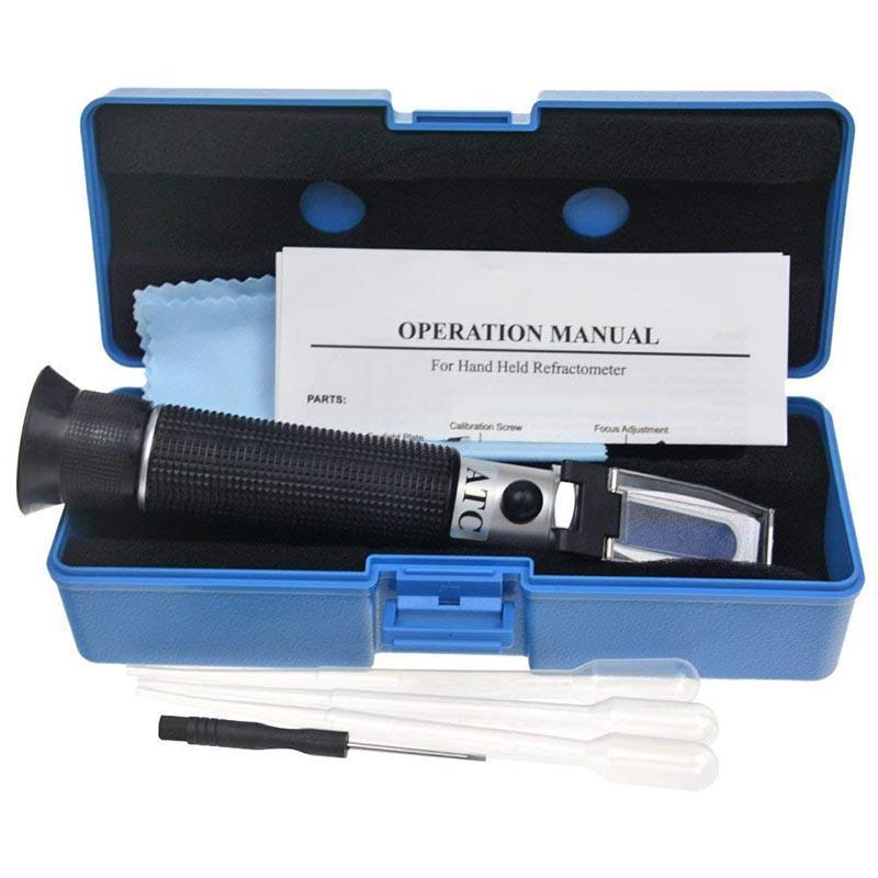 Handheld Refractometer