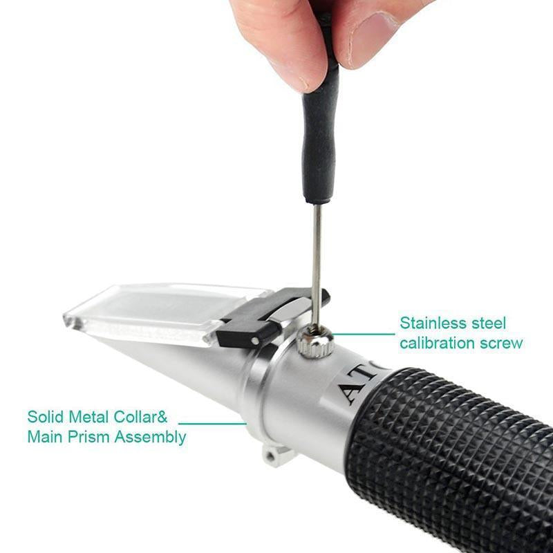 Handheld Refractometer