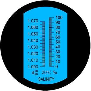 Handheld Refractometer