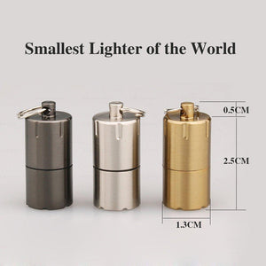 Keychain Mini Lighter