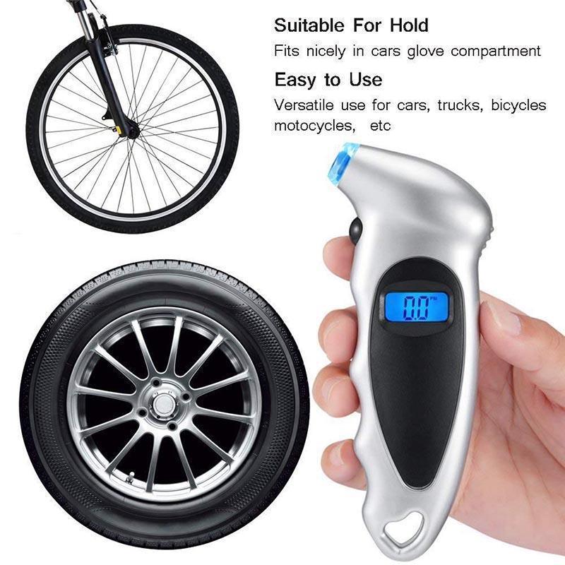 Digital Tire Pressure Gauge