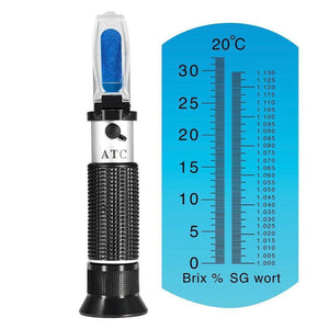 Handheld Refractometer