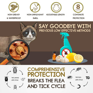 Flea And Tick Collar