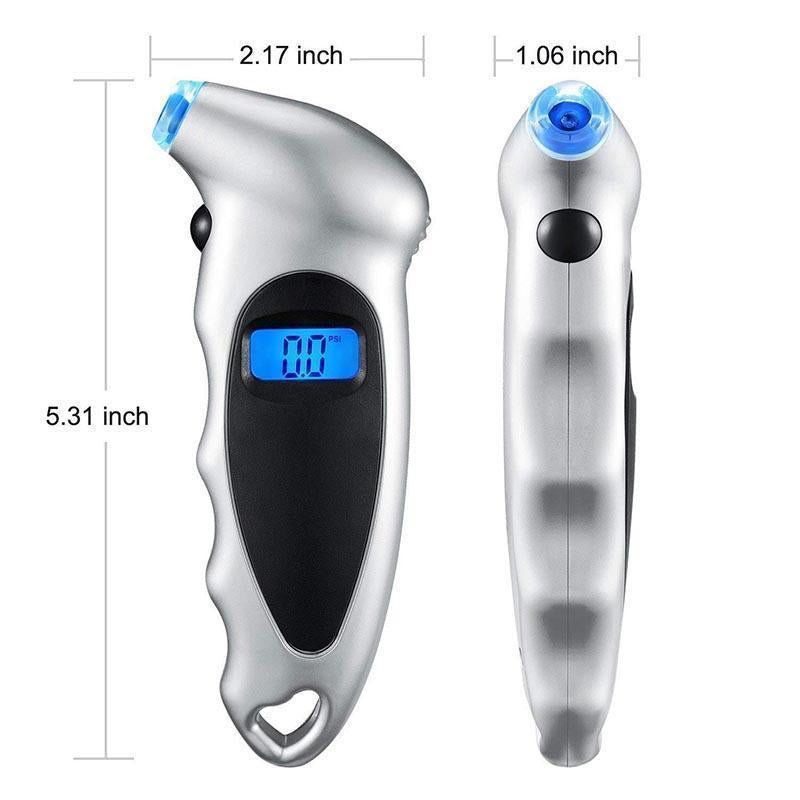 Digital Tire Pressure Gauge