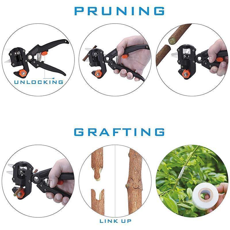 Garden Farming Pruning Shears