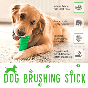 Dog Toothbrush